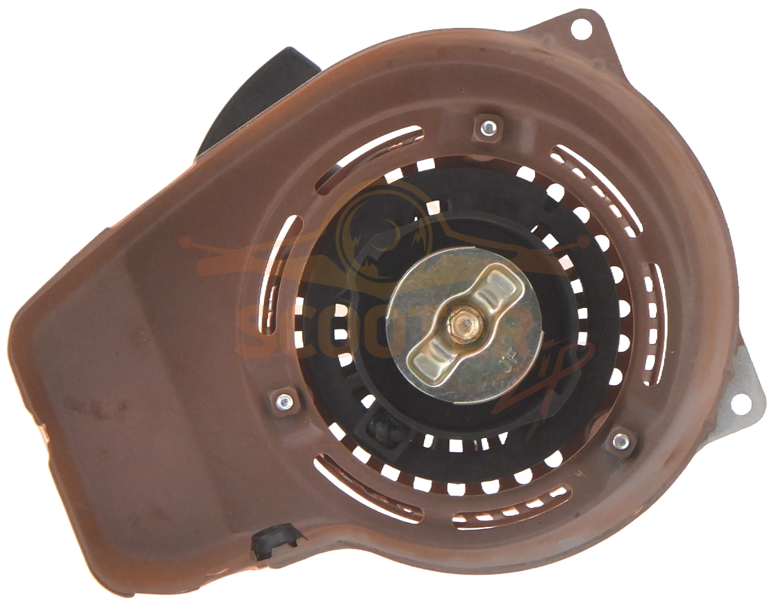 Стартер с кожухом для мотопомпы PATRIOT PT SLWP-20PLC (2012) (2.52.01.000400) (Sh)