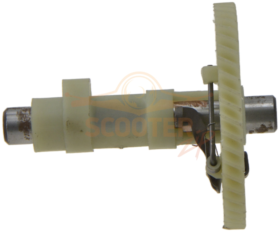 Распределительный вал поз. 54 (д) PRO 881 E 15100-LB16-0300 (Zon)+(Kc)