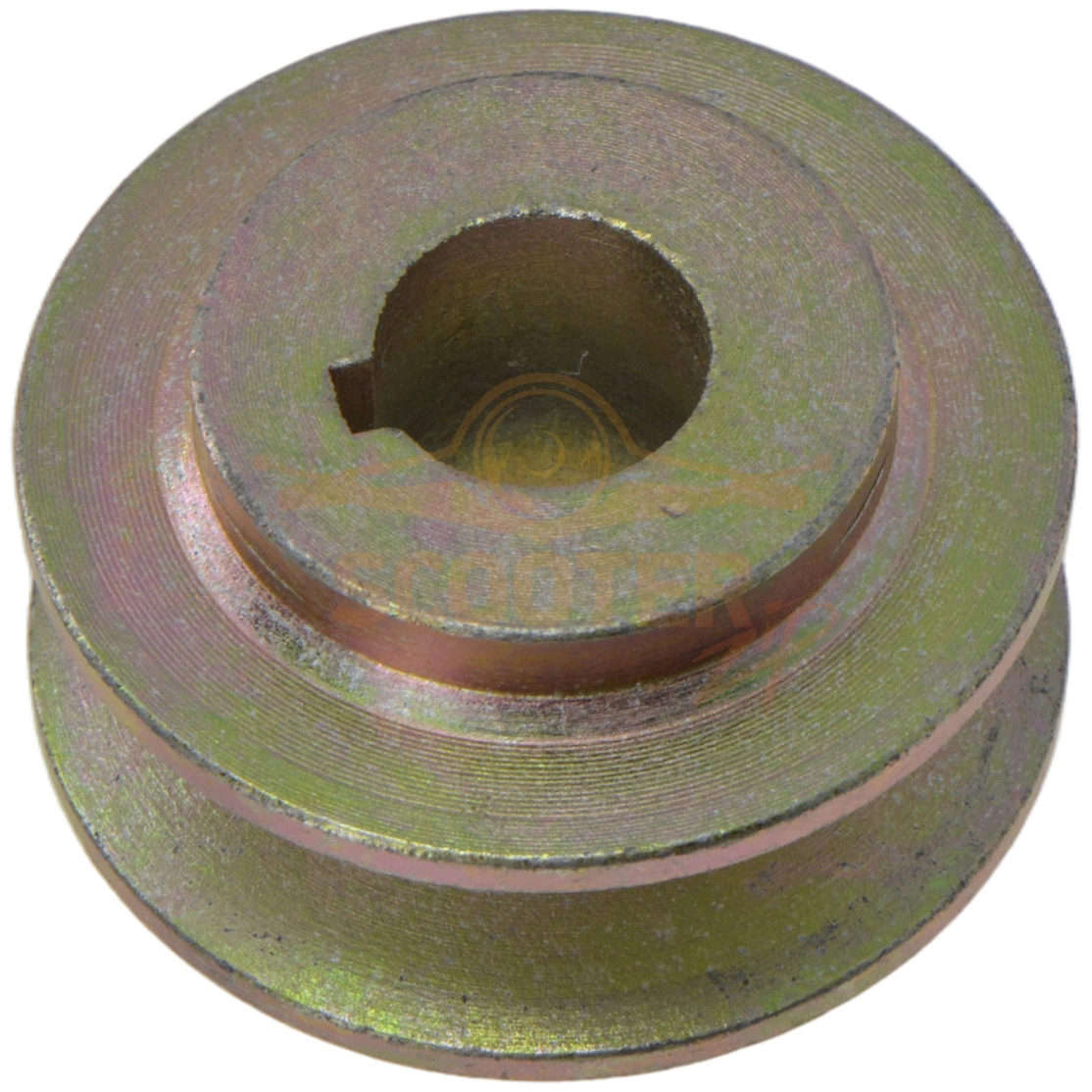Шкив двигателя поз. HY014 (a) (н) MAXCUT MC 700 Yon