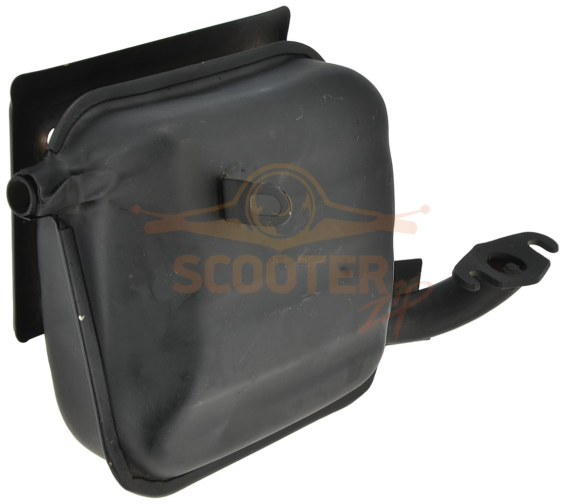 Глушитель для генератора PATRIOT BR 367Li (K)
