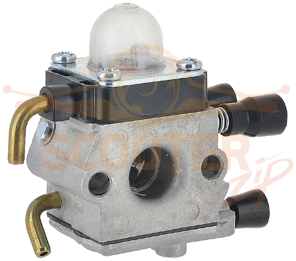 Карбюратор для триммера (бензокосы) Holzfforma FF55E
