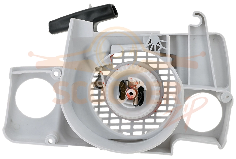 Стартер в сборе до 2015 г.в. для бензопилы STIHL 018