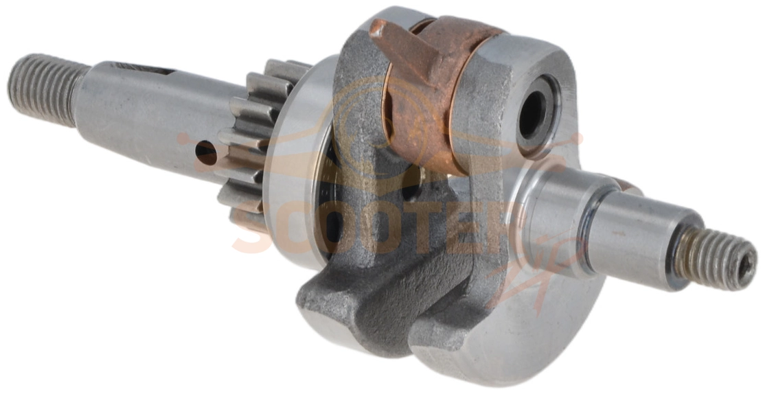 Коленвал для триммера (бензокосы) DAEWOO DABC 4PRO
