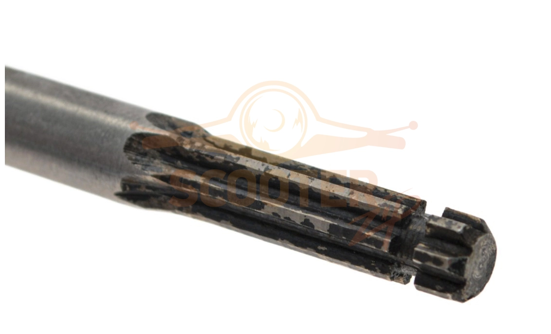 Вал верхний 7.9x626 для триммера (электрокосы) DAEWOO DABC 1400E