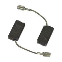 Щетка угольная 5x8x15 (2шт) BOSCH EHS 6-115 (Тип 0601375069), GEX 150 TURBO (Тип 0601250703), GFF 22 A (Тип 0601620003), GNA 75-16 (Тип 3601E29400)
