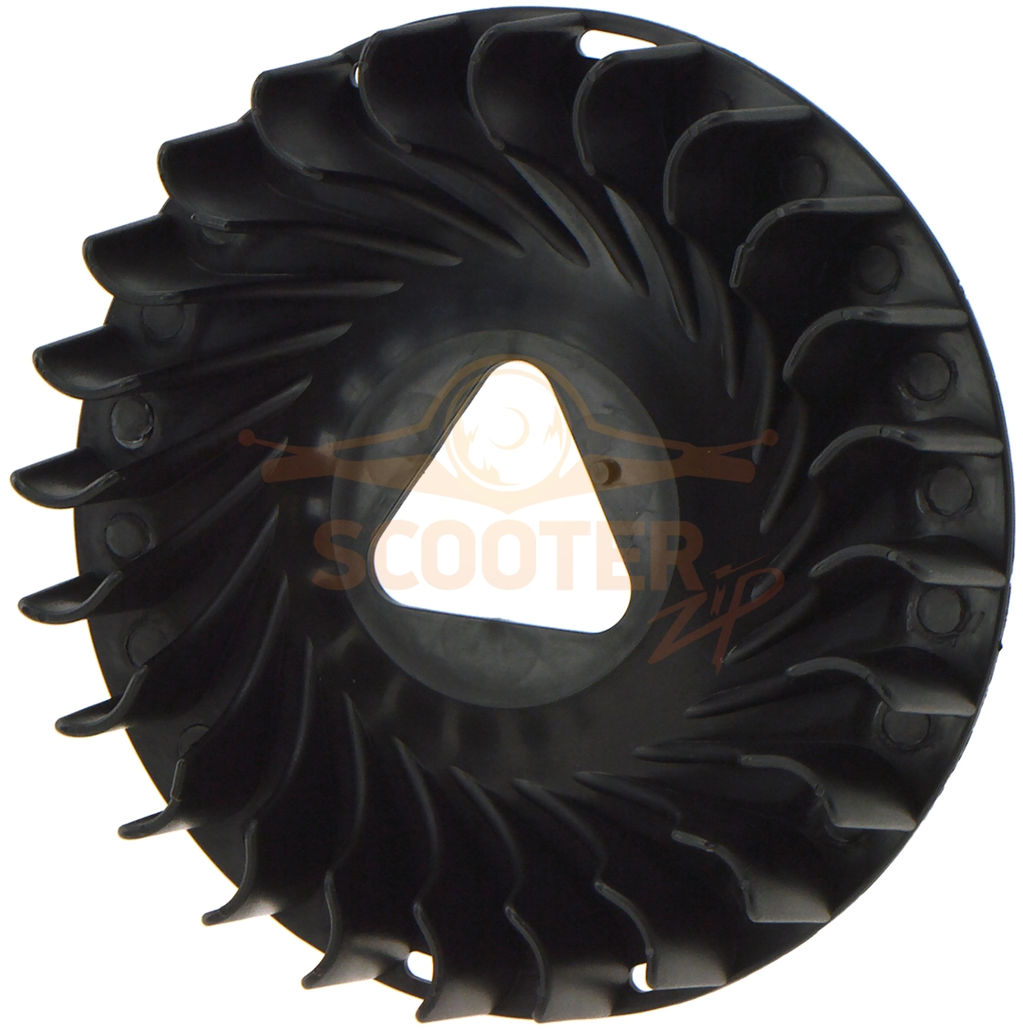 Крыльчатка маховика для генератора DAEWOO GDA 9500E