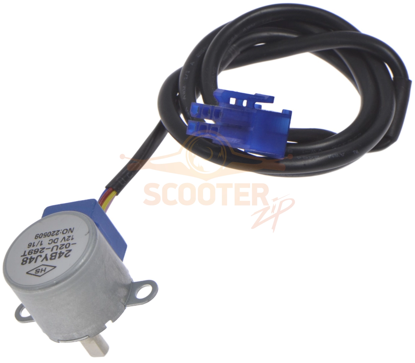 Шаговый мотор для генератора DAEWOO GDA 2600i