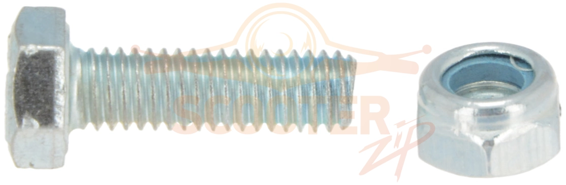 Болт M6x20 для снегоуборщика DAEWOO DAST 1080 2020