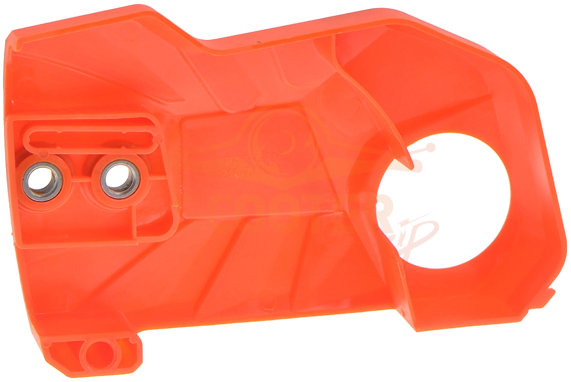Крышка с натяжителем 216-7J15601 для электропилы цепной DAEWOO DACS 1900E 12.2024