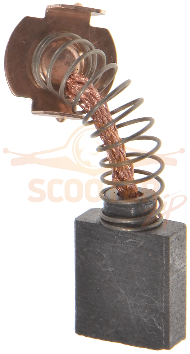 Щетка 6x13x15 для электропилы цепной CHAMPION 620N-16