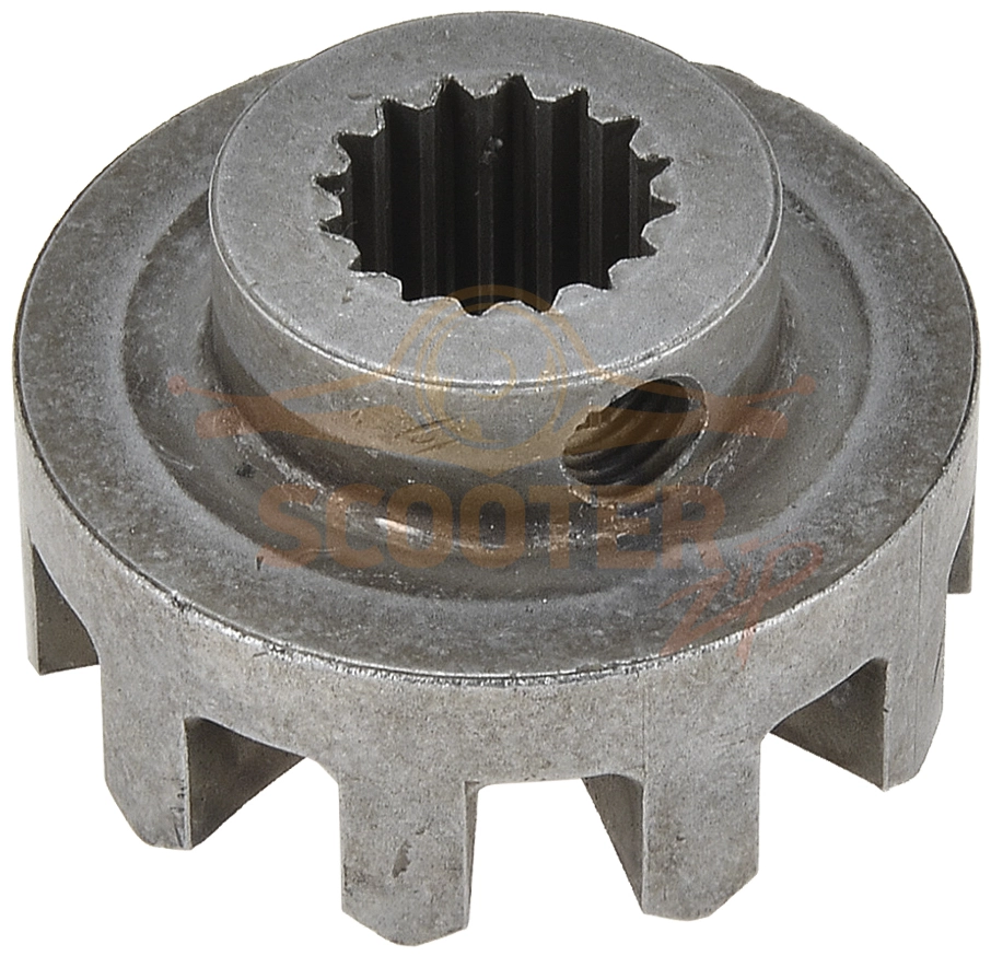 hex locking nut M8 для подметальной машины DAEWOO DASC 7080 2019