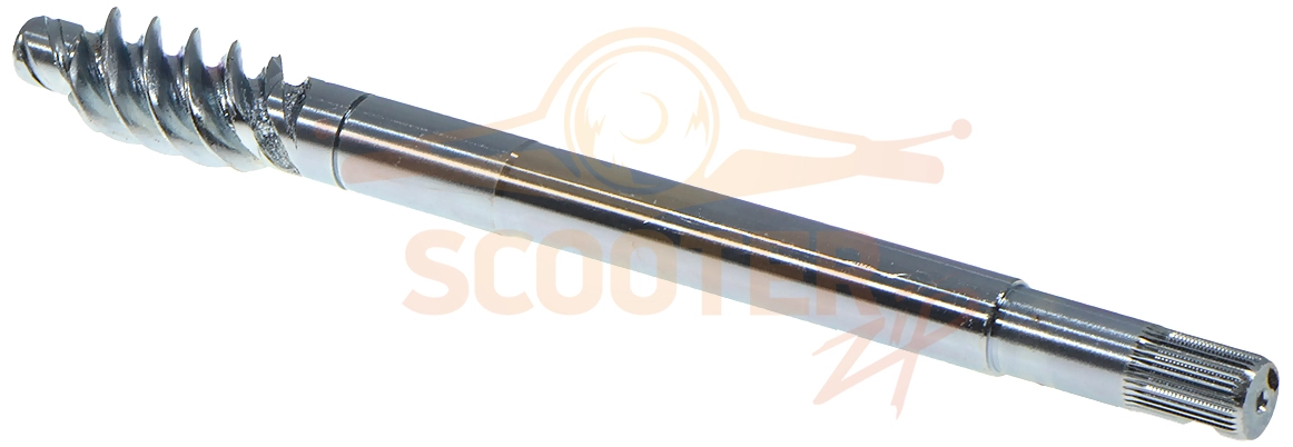 Вал червячный для подметальной машины DAEWOO DASC 8080 2019