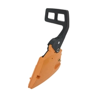 Крышка шины (муфты) в сборе с тормозом цепи для Partner 350 - 420 FZ