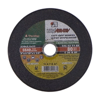 Круг отрезной камень+бетон (6640, C 30 R BF , D-230 mm, d-32 mm, s-2,5 mm)