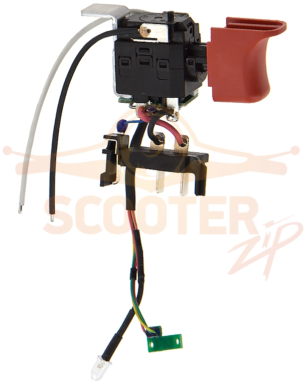 Выключатель для дрели-шуруповерта METABO PowerMaxx BS Basic (00984380)