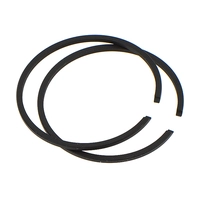 Кольцо поршневое D-41mm Partner Р352,390,391,420,Ро2450 комплект 2шт. WM