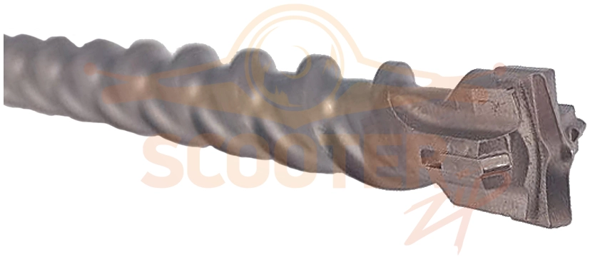 Бур SDS-max POWERMAX D.BOR (d-18 200/340)