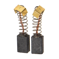 Щетка угольная 6.6x10x15 (2шт) CHAMPION ET-1005A, ET-1211A