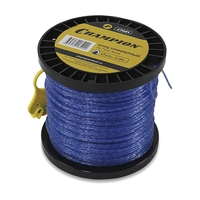 Леска для триммера 2,0мм* 130м Alu Twist (витой) + нож CHAMPION