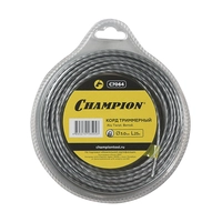 Леска для триммера 3,0мм* 25м Alu Twist (витой) CHAMPION