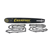 Набор Шина 15 (цепь 64 зв., посадка 1.5, шаг 0.325) + 2 цепи CHAMPION (158SLBK095)