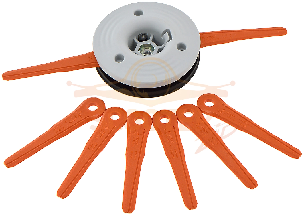 Головка триммерная STIHL PolyCut 28-2 для триммера (бензокосы) STIHL FS 65
