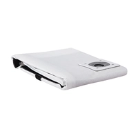 Мешок многоразовый для пылесоса LAVOR: LX 278 F, TAURUS IR, SOLARIS IF, DOMUS IR-ESH, DOMUS IF, DOMUS IR, LX 378 F, COSTELLATION IR, TAURUS IR 2 WAYS