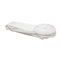 Мешки синтетические 5 шт для пылесоса NILFISK: GD 5 FLY, GD 5; NSS: OUTLAW PB