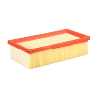 Фильтр целлюлозный HEPA для пылесоса KARCHER: NT 351 ECO, NT 14/1 AP TE ADV, NT 351, NT 14/1 AP, NT 14/1 CLASSIC