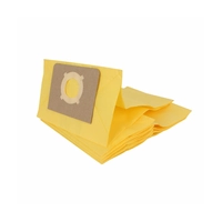 Мешки бумажные 5 шт для пылесоса NILFISK: GM 90, GS 90, GS 90 P, GD 90 C, GM 80 P