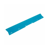 Скребок полиуретановый Euroclean, боковой, 1 шт, для поломоечной машины TENNANT T12