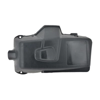 Дефлектор (крышка верхняя) Partner P350XT Chrome (5300556-38) WM