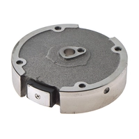 Маховик CHAMPION G160-223H/CH7648/GG2500-3301/GP50-GTP82/ST556,656/ВС5511-8734/CVG424 см. DAD003