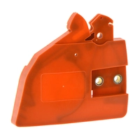 Крышка сцепления HUSQVARNA 137/142 (530049483) (тормоза цепи)
