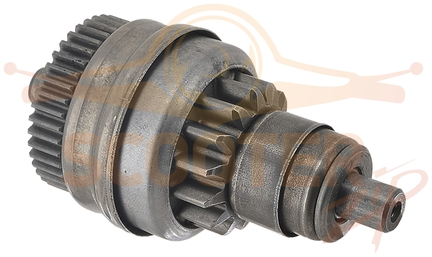 Бендикс эл. стартера для скутера Honda NHX110 Elite/Lead NCH50 CHF50 NVS50 NSC50 NSC110 Vision SCV100 Lead/Beat WM