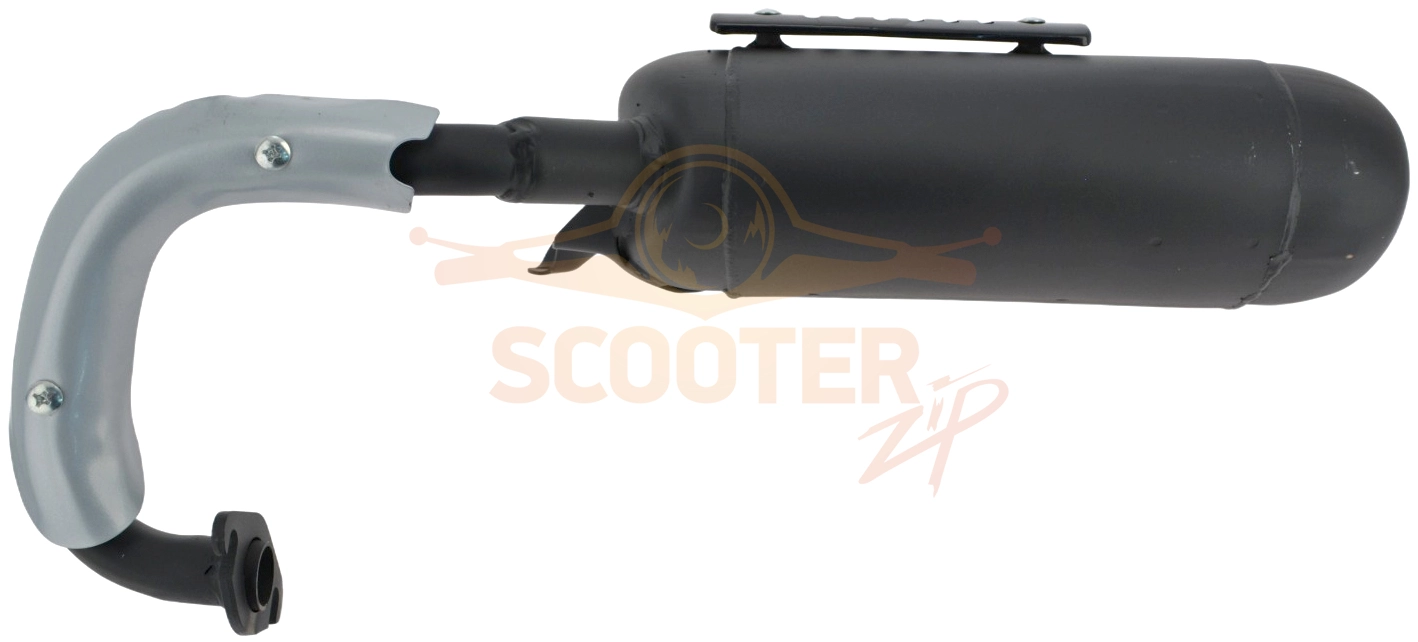 Глушитель для скутера Honda Lead 50/90 (AF-20, HF-05) MVH