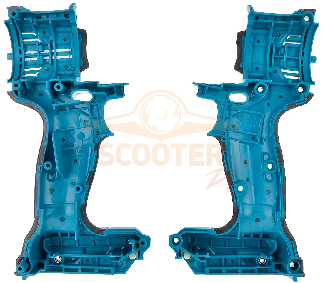 Корпус для шуруповерта MAKITA DF002G