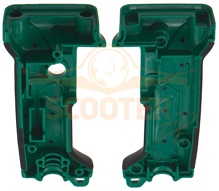 Рукоятка в сборе для дрели-миксера MAKITA M6600
