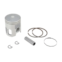 Поршень для скутера с двигателем 2T Stels 100cc d-52 p-12 std SEE (Тайвань) WM