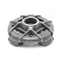 Крышка сцепления с грузиками для редуктора (двиг.173FR-190FR) (крышка диска сцепления нажимного) WM