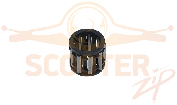 Игольчатый подшипник поршня для скутера Honda Tact/ Suzuki AD-50 / Yamaha Jog d-10 (10x14x13) WM