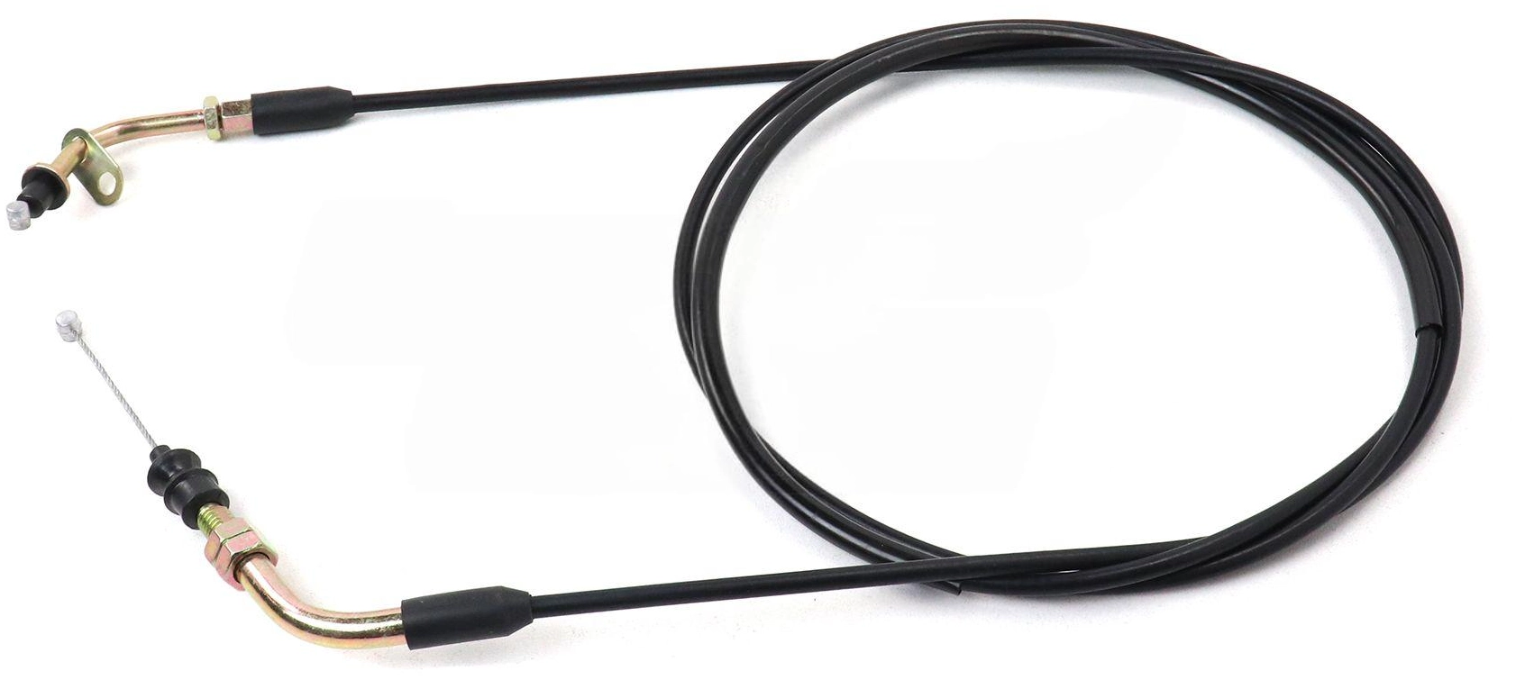 Трос газа для скутера Yamaha BWS 100 WM