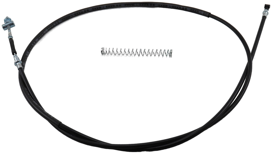 Трос заднего тормоза для скутера Honda Dio AF-34/35, ZX-50 (L-1940мм) WM