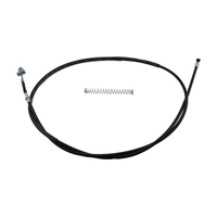 Трос заднего тормоза для скутера Honda Dio AF-34/35, ZX-50 (L-1940мм) WM