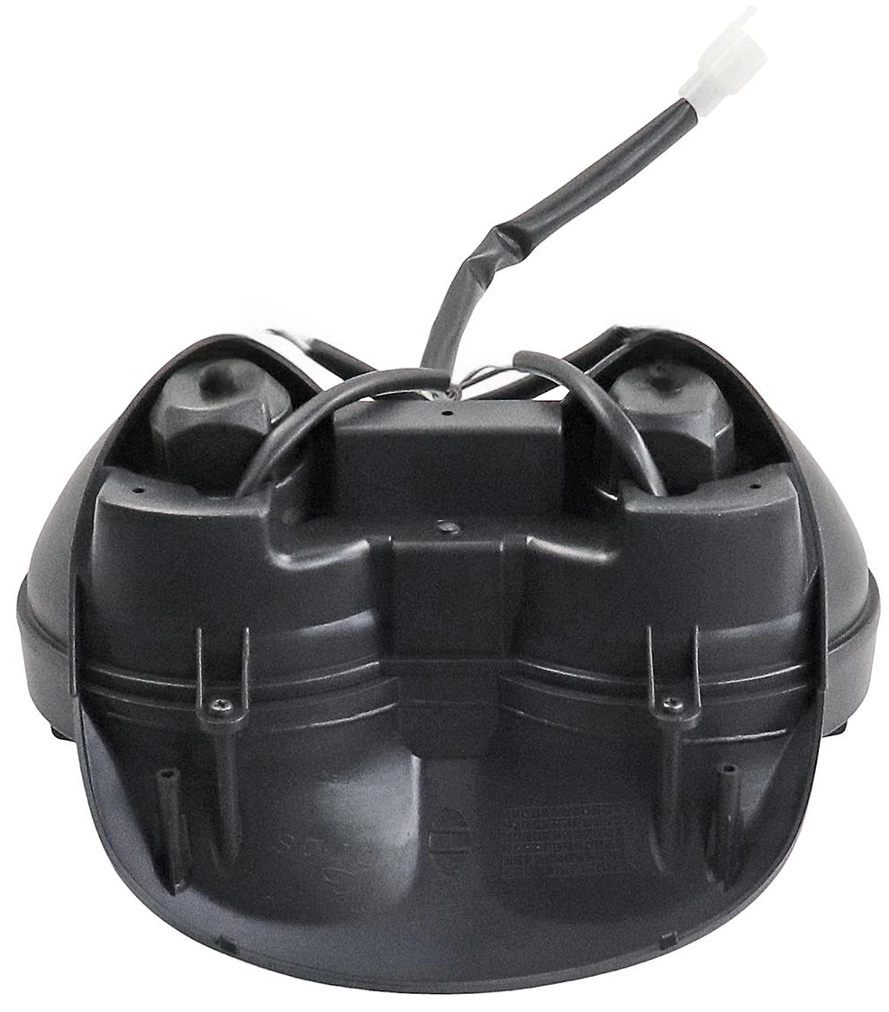 Фaрa передняя для скутера 50QT-16/ABM GUST/IRBIS BWS WM