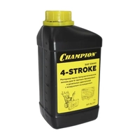 Масло для 4-тактных двигателей полусинтетическое зимнее CHAMPION SAE 10W40 API SL/CF 1 л