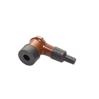 Колпaчок в/в сделaно в СССР СЭ12 (10 кОм) с резиновым нaконечником WM