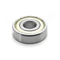 Подшипник 80303 (арт.6303-2Z) закрытый ММ WM