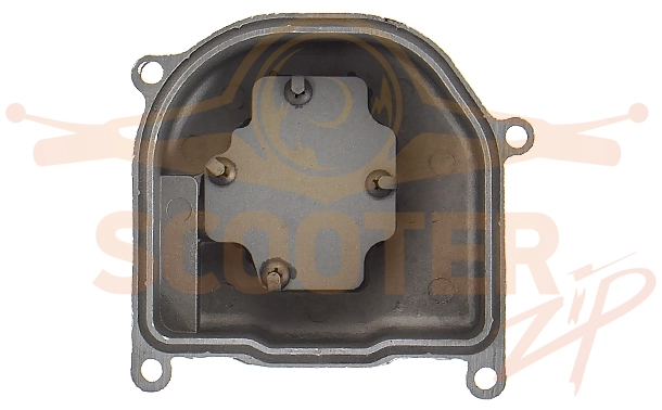 Клапанная крышка для скутера с двигателем 4T 139QMB 50сс WM