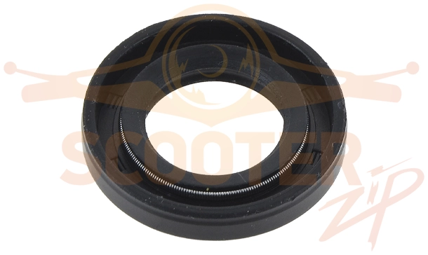Сальник для скутера с двигателем 4T 139QMB 17х30x6 WM